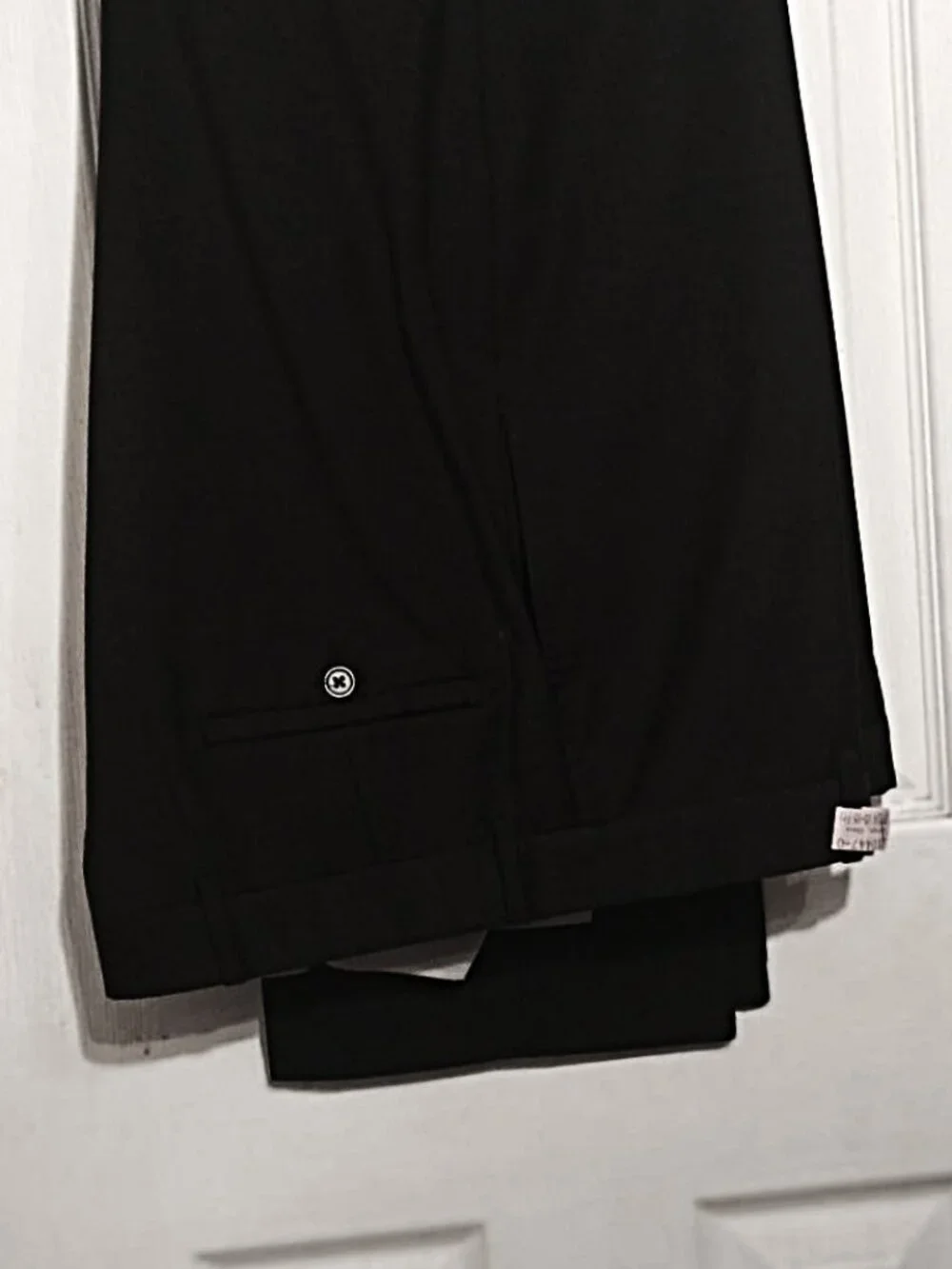 Pronto Uomo Signature Men Charcoal 2 Piece Suit  40L